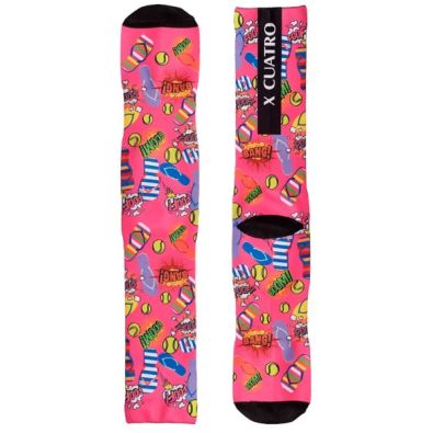 SOFTEE SOCKEN X VIER