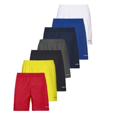 HEAD CLUB SHORT AN BLACK