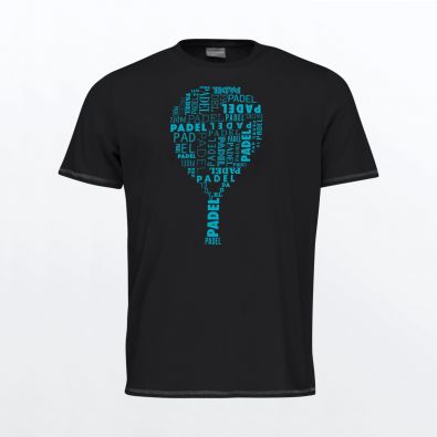 HEAD PADEL TYPO TEE