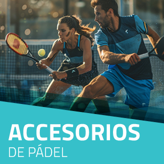 Accessoires de Pádel
