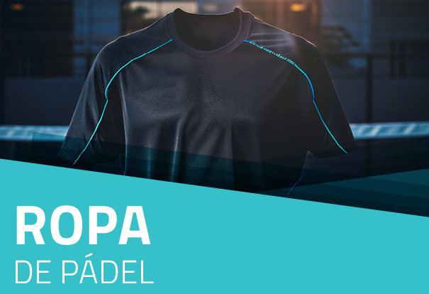 VÊTEMENTS DE PADEL